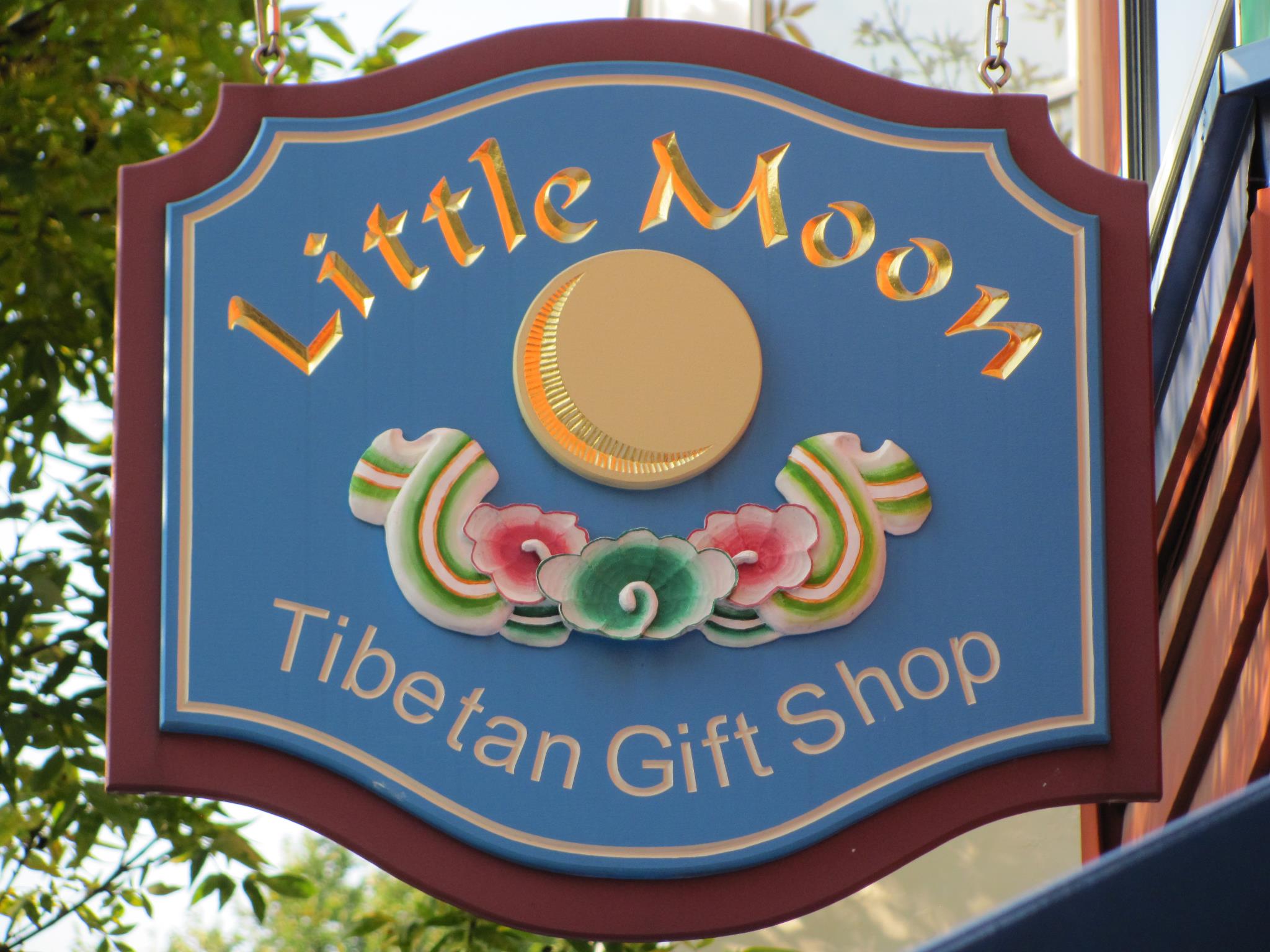 Bodhi Seed Mala - Little Moon Tibetan Gift Shop